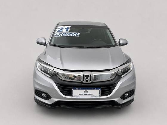 HONDA HR-V 1.8 16V FLEX LX 4P AUTOMÁTICO HONDA HR-V 1.8 16V FLEX LX 4P AUTOMÁTICO